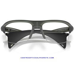 Oakley Stunt Glider Matte Olive Ink (OX8198-03)
