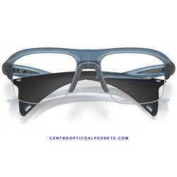 Oakley Stunt Glider Matte Transparent Abyss (OX8198-04)