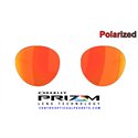 Oakley Terrigal Prizm Ruby Polarized Replacement Lenses (OO4146-03L)