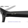 Oakley Meta HSTN Polished Black / Clear (OW8002-07)