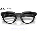 Oakley Meta HSTN Polished Black / Clear (OW8002-07)