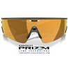 Oakley Meta HSTN Warm Grey Prizm Ruby (OW8002-04)