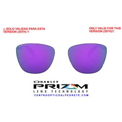Frogskins 35th Lens Prizm Violet (OO9444-05L)