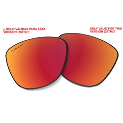 Frogskins 35th Lente Prizm Ruby (OO9444-04 L)