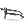 Ray-Ban Justin Grey / Grey Gradient (RB4165 852/88)
