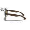 Ray-Ban Justin Brown / Green Gradient (RB4165 854/7Z)