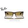Ray-Ban Justin Brown / Green Gradient (RB4165 854/7Z)