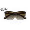 Ray-Ban Justin Brown / Green Gradient (RB4165 854/7Z)
