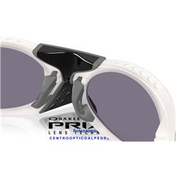 Oakley Plantaris Matte Vapor / Prizm Grey (OO9437-06)