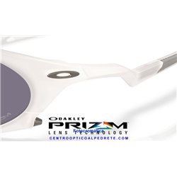 Oakley Plantaris Matte Vapor / Prizm Grey (OO9437-06)