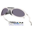 Oakley Plantaris Matte Vapor / Prizm Grey (OO9437-06)