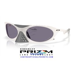 Oakley Plantaris Matte Vapor / Prizm Grey (OO9437-06)