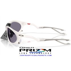 Oakley Plantaris Matte Vapor / Prizm Grey (OO9437-06)
