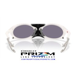 Oakley Plantaris Matte Vapor / Prizm Grey (OO9437-06)