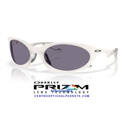 Oakley Plantaris Matte Vapor / Prizm Grey (OO9437-06)