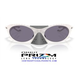Oakley Plantaris Matte Vapor / Prizm Grey (OO9437-06)