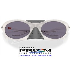 Oakley Plantaris Matte Vapor / Prizm Grey (OO9437-06)