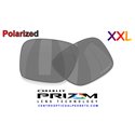 Oakley Holbrook XXL Prizm Black Polarized Replacement Lenses (OO9487-00003)