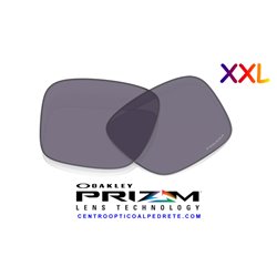 Oakley Holbrook XXL Prizm Grey Replacement Lenses (OO9487-00001)