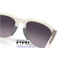 Oakley Thurso Matte Mist / Prizm Grey Gradient (OO9286-12)