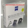 Zeiss Toallitas de limpieza para lentes (5988)
