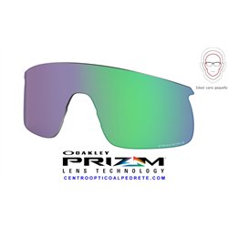 Oakley Resistor / Sweep Prizm Jade Replacement Shield (OJ9010LS-OJ9015LS)