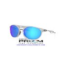 Oakley Neo Jacket Cromo Satinado / Prizm Sapphire (OO4065-02)
