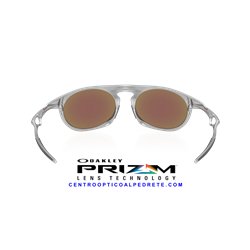 Oakley Neo Jacket Cromo Satinado / Prizm Sapphire (OO4065-02)