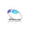 Oakley Neo Jacket Cromo Satinado / Prizm Sapphire (OO4065-02)