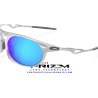 Oakley Neo Jacket Cromo Satinado / Prizm Sapphire (OO4065-02)