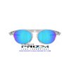 Oakley Neo Jacket Cromo Satinado / Prizm Sapphire (OO4065-02)