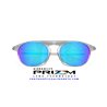 Oakley Neo Jacket Cromo Satinado / Prizm Sapphire (OO4065-02)