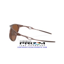 Oakley Neo Jacket Caoba mate / Prizm Tungsten (OO4065-03)