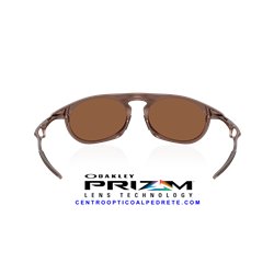 Oakley Neo Jacket Caoba mate / Prizm Tungsten (OO4065-03)