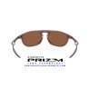 Oakley Neo Jacket Caoba mate / Prizm Tungsten (OO4065-03)