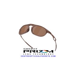 Oakley Neo Jacket Caoba mate / Prizm Tungsten (OO4065-03)