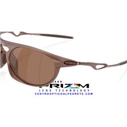Oakley Neo Jacket Caoba mate / Prizm Tungsten (OO4065-03)