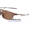 Oakley Neo Jacket Caoba mate / Prizm Tungsten (OO4065-03)