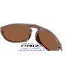 Oakley Neo Jacket Caoba mate / Prizm Tungsten (OO4065-03)