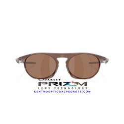 Oakley Neo Jacket Caoba mate / Prizm Tungsten (OO4065-03)
