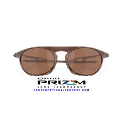 Oakley Neo Jacket Caoba mate / Prizm Tungsten (OO4065-03)