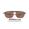 Oakley Neo Jacket Caoba mate / Prizm Tungsten (OO4065-03)