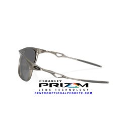Oakley Neo Jacket Gunmetal Mate / Prizm Black Polarized (OO4065-05)