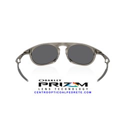 Oakley Neo Jacket Gunmetal Mate / Prizm Black Polarized (OO4065-05)