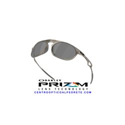 Oakley Neo Jacket Gunmetal Mate / Prizm Black Polarized (OO4065-05)