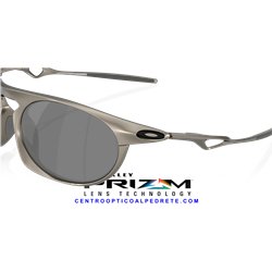 Oakley Neo Jacket Gunmetal Mate / Prizm Black Polarized (OO4065-05)