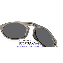 Oakley Neo Jacket Gunmetal Mate / Prizm Black Polarized (OO4065-05)