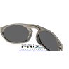 Oakley Neo Jacket Gunmetal Mate / Prizm Black Polarized (OO4065-05)