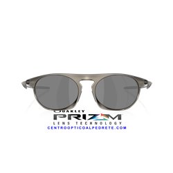 Oakley Neo Jacket Gunmetal Mate / Prizm Black Polarized (OO4065-05)