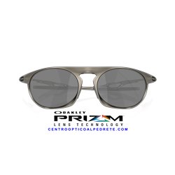 Oakley Neo Jacket Gunmetal Mate / Prizm Black Polarized (OO4065-05)